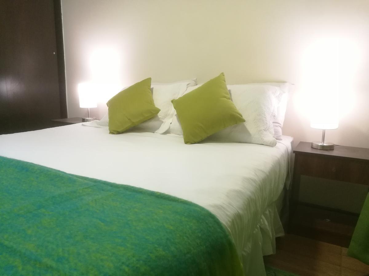 Apartamento Departamentos R&M Santiago