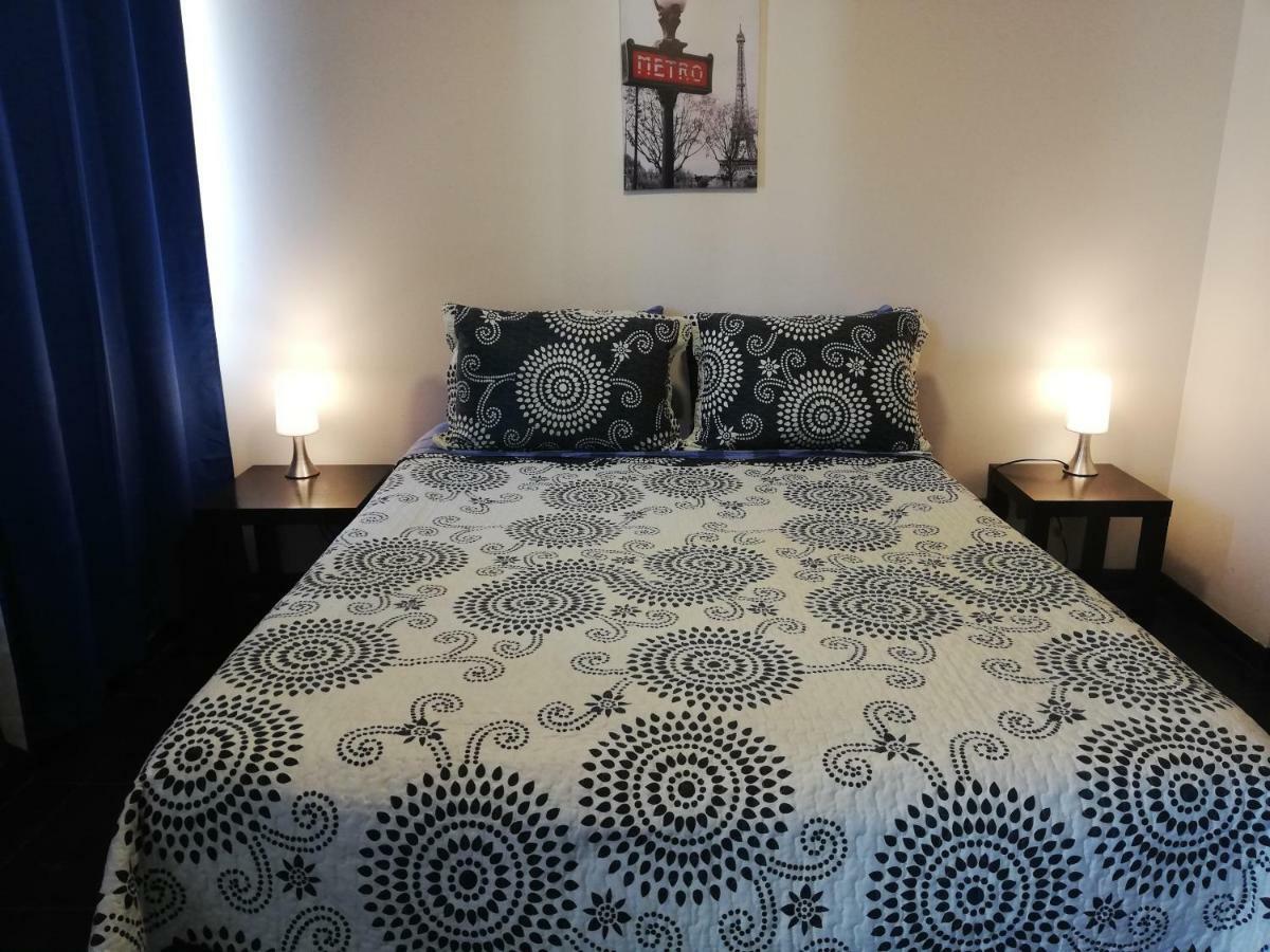 Apartamento Departamentos R&M Santiago