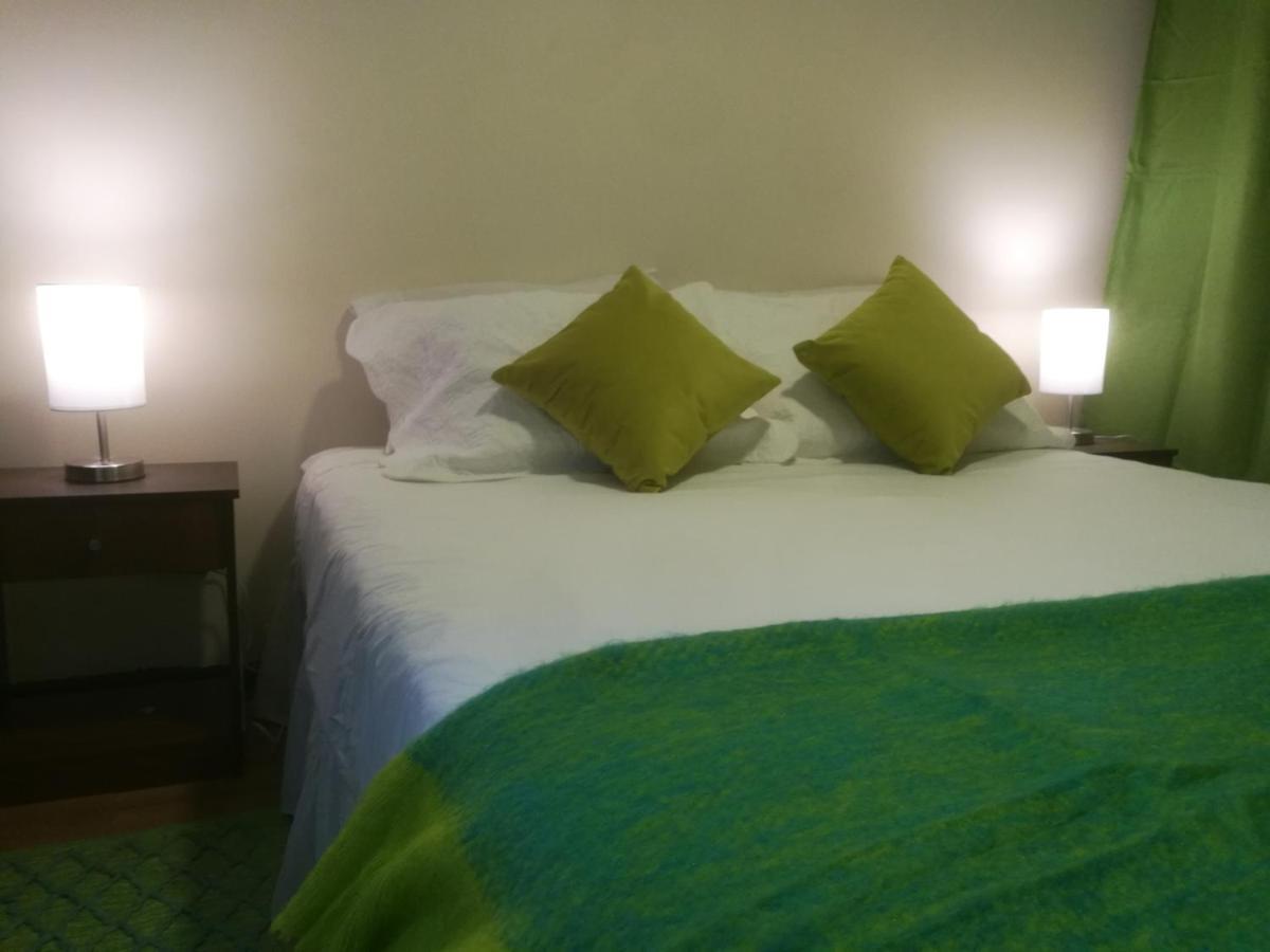 Apartamento Departamentos R&M Santiago