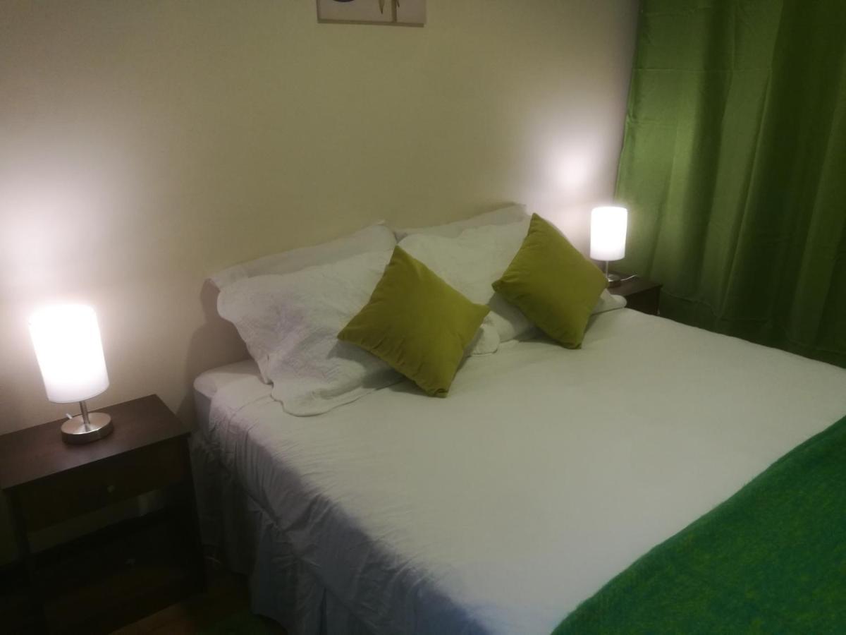 Apartamento Departamentos R&M Santiago