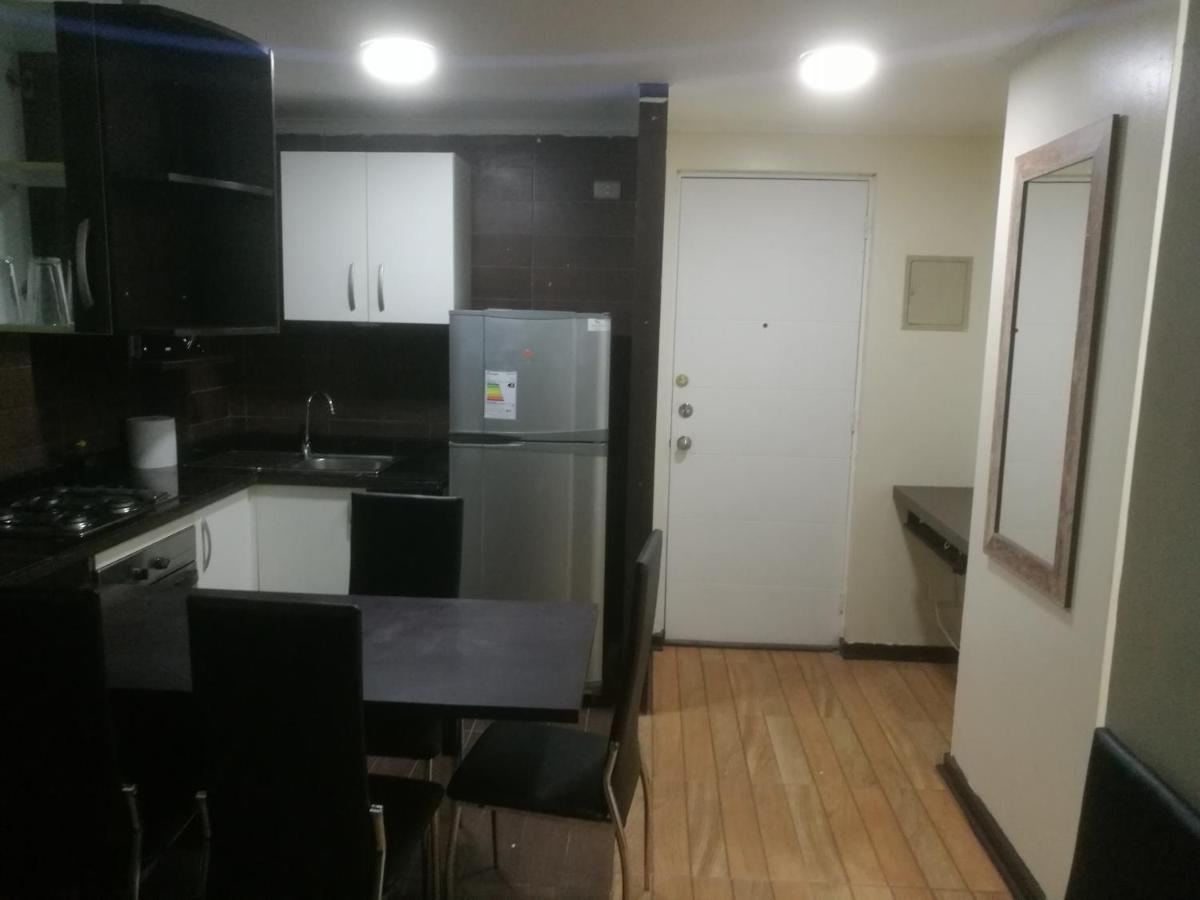 Departamentos R&M Apartamento Santiago